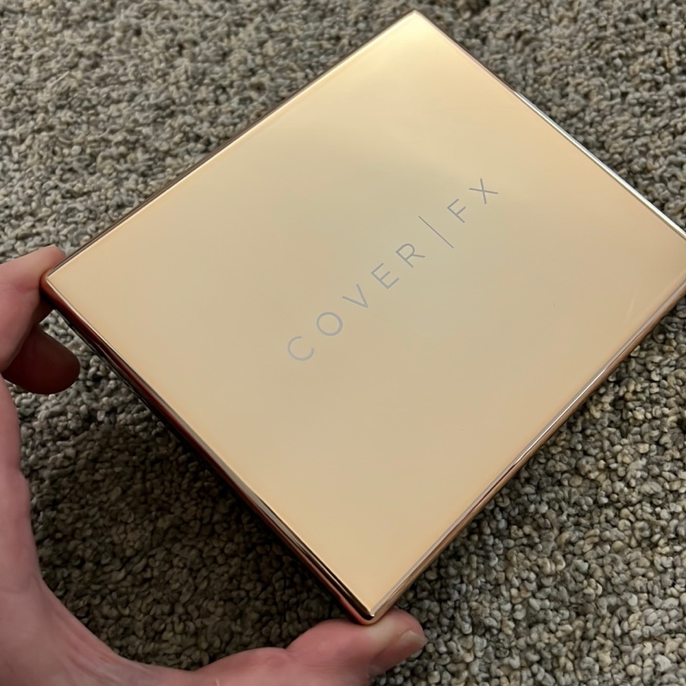 Cover FX perfect highlighting palette